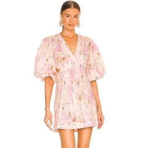 NWT Alexis Linea Dress